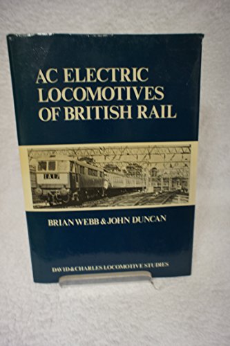 Alternating Current Electric Locomotives of British Rail