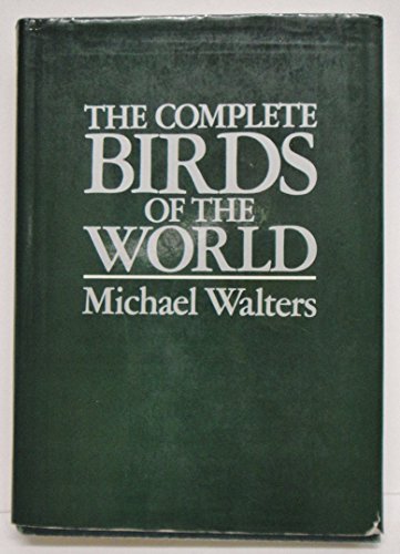 Complete Birds of the World