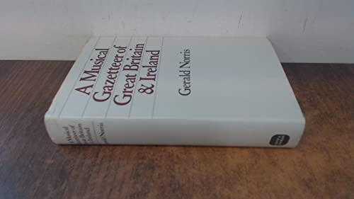 Musical Gazetteer of Great Britain and Ireland