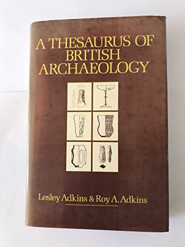 Thesaurus of British Archaeology