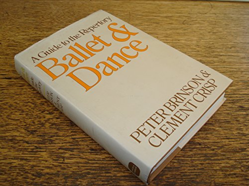 Ballet and Dance