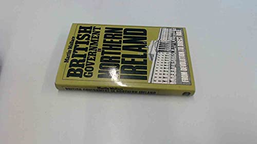 British Government in Northern Ireland