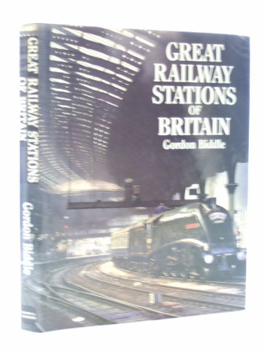 Great Railway Stations of Britain