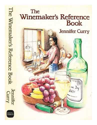 Wine Maker's Reference Book