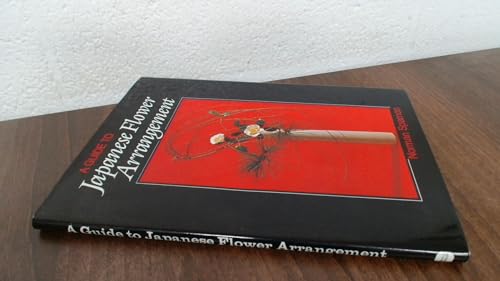 Guide to Japanese Flower Arrangement