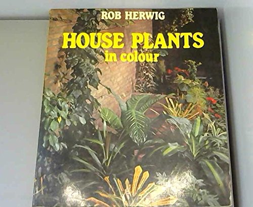 House Plants in Colour