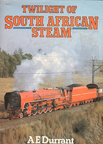Twilight of South African Steam