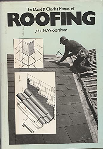 The David and Charles Manual of Roofing