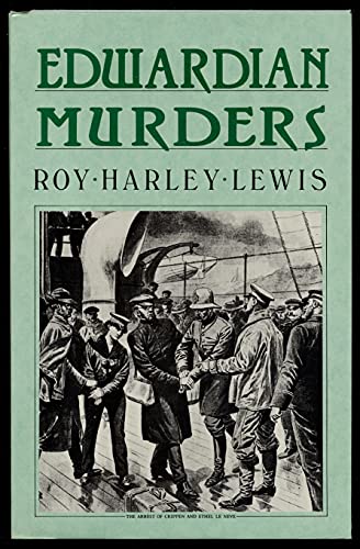 Edwardian Murders