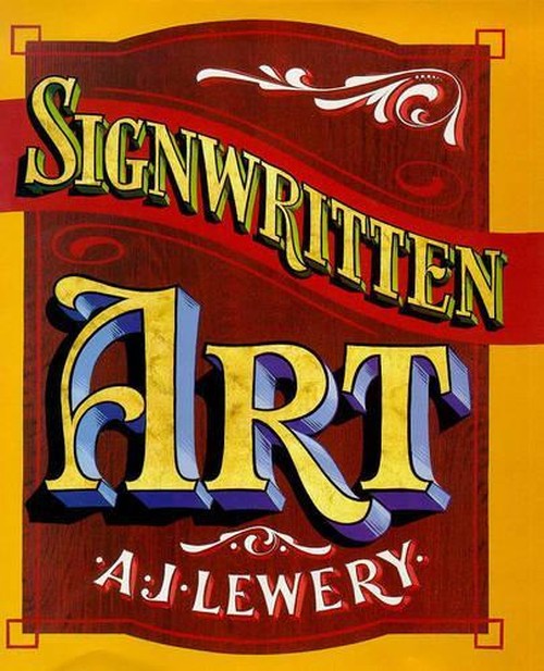 Signwritten Art