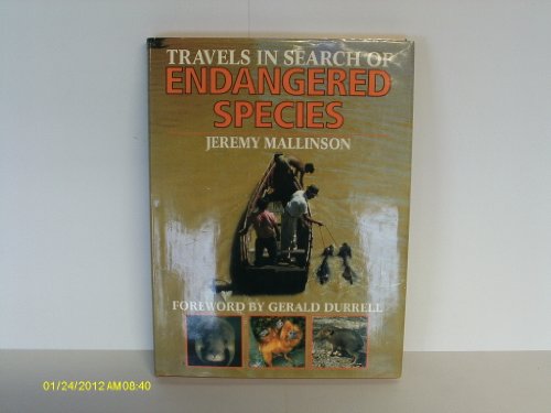 Travels in Search of Endangered Species
