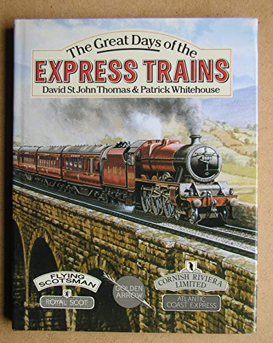 Great Days of the Express Trains