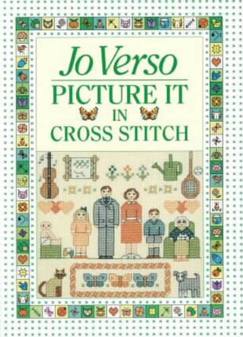 Picture it in Cross Stitch
