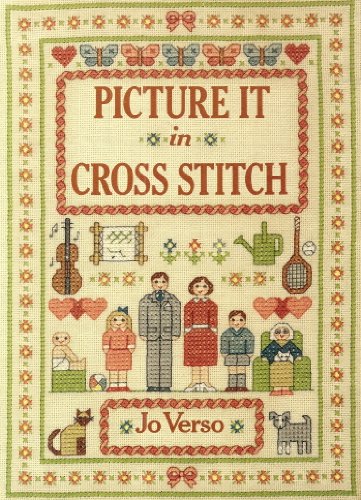 Picture it in Cross Stitch