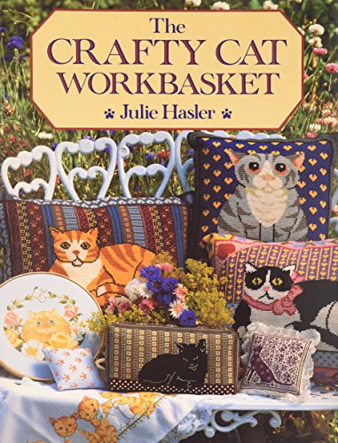 The Crafty Cat Workbasket