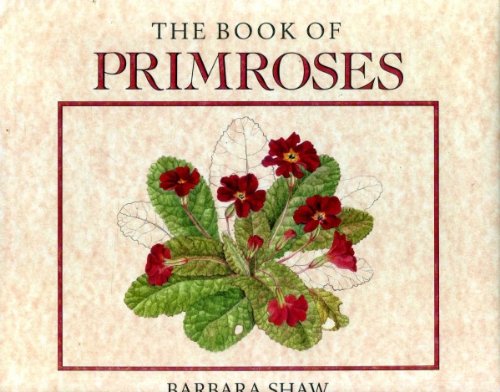 The Book of Primroses