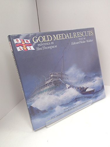 RNLI Gold Medal Rescues