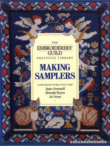 The Embroiderers' Guild Practical Library