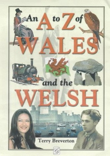 An A-Z of Wales and the Welsh