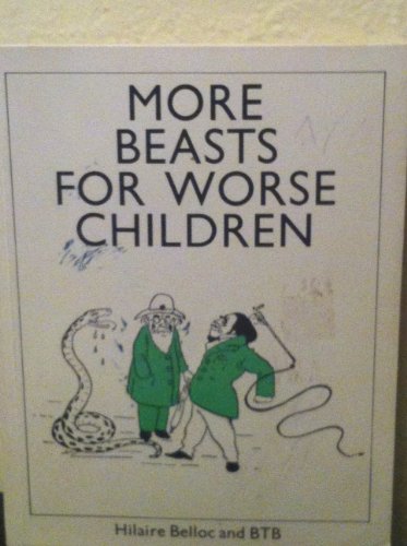 More Beasts for Worse Children