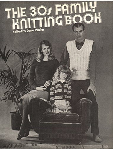 30's Family Knitting Book