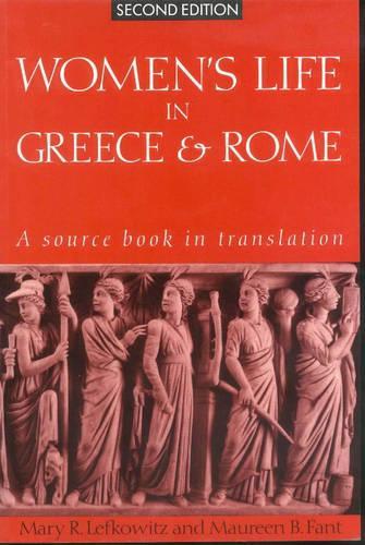 Women's Life in Greece and Rome