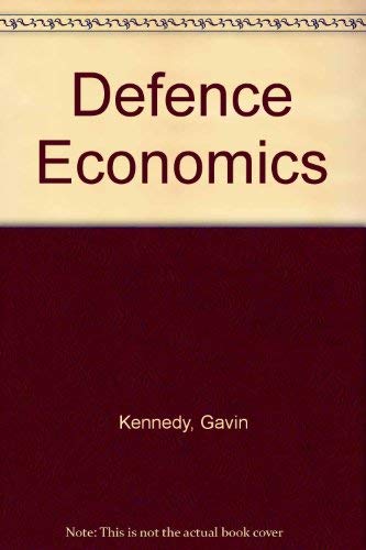 Defence Economics