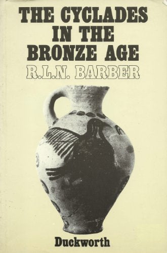 Cyclades in the Bronze Age