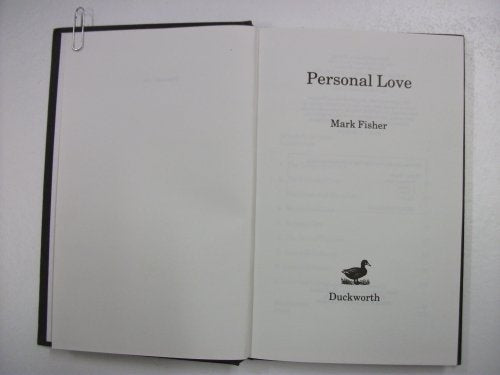 Personal Love