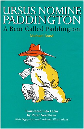 A Bear Called Paddington