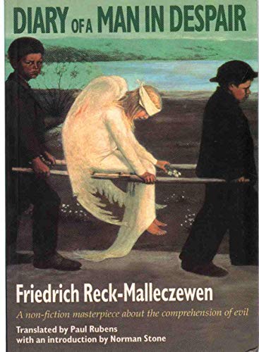 Diary of a Man in Despair