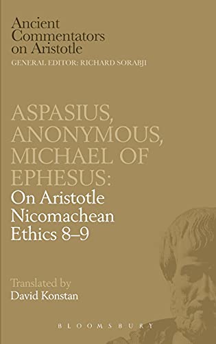 Michael of Ephesus/Aspasius/Anonymus