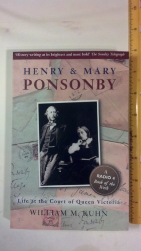Henry and Mary Ponsonby