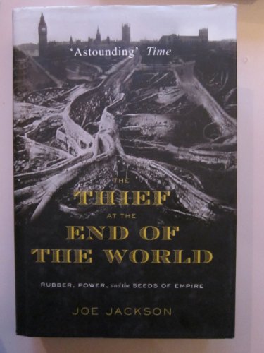 The Thief at the End of the World