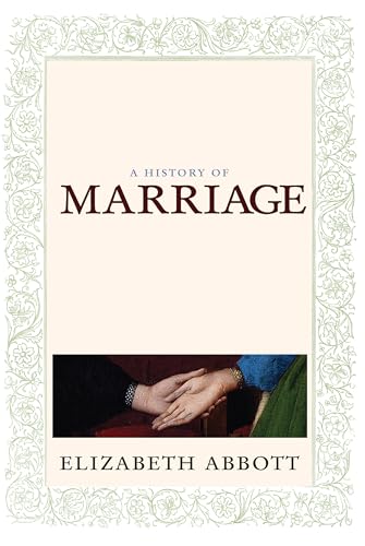 History Of Marriage