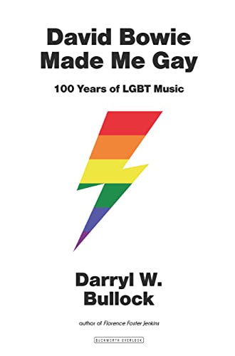 David Bowie Made Me Gay