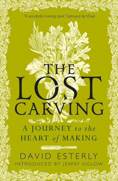 The Lost Carving