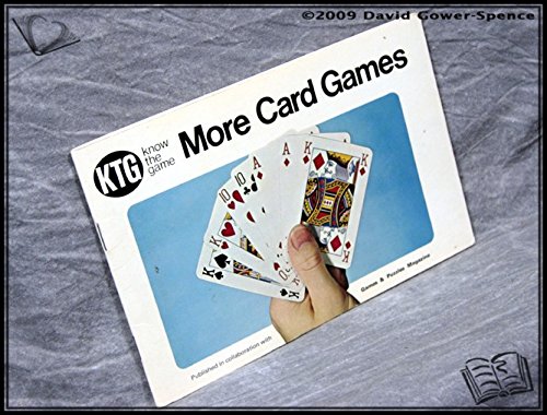 More Card Games
