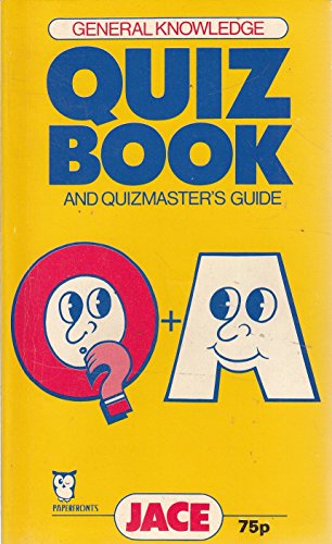 General Knowledge Quiz Book and Quizmaster's Guide