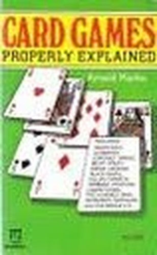 Card Games Properly Explained