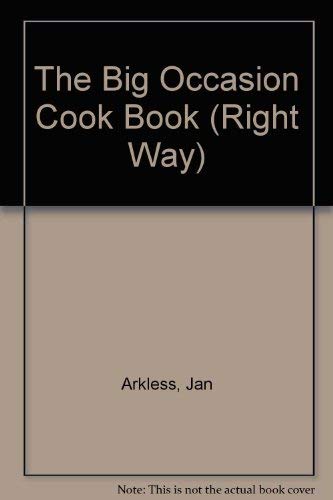 The Big Occasion Cook Book