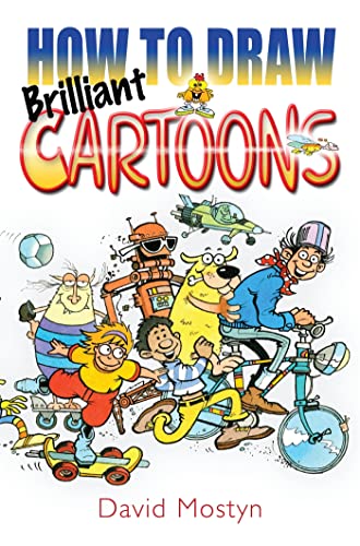 How to Draw Brilliant Cartoons
