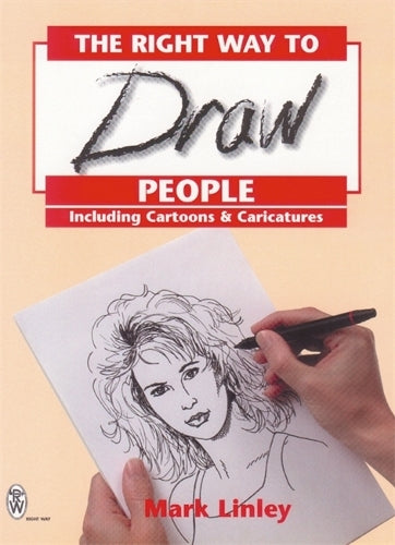RIGHT WAY TO DRAW PEOPLE
