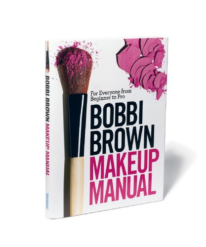 Bobbi Brown Makeup Manual Book