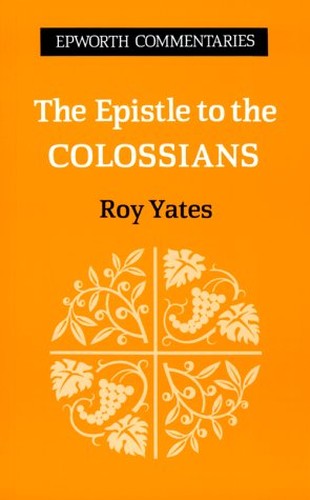 The Epistle to the Colossians