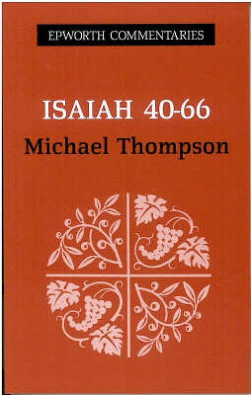 Book of Isaiah 40-66