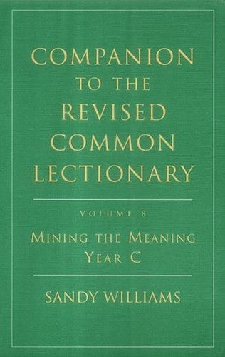 Companion to the Revised Common Lectionary