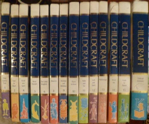 Childcraft: The how and why library