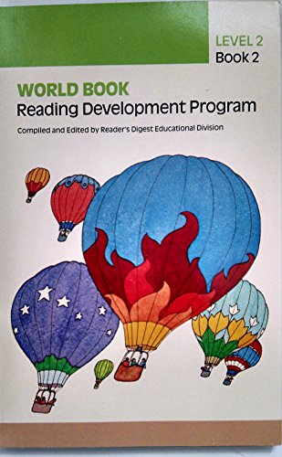 WORLD BOOK READING DEVELOPMENT PROGRAM