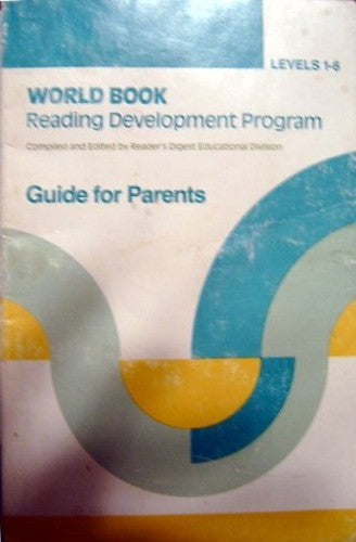 Guide for Parents (World Book Reading Development Program, Levels 1-6)